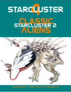 StarCluster 4 - Classic StarCluster 2 Aliens