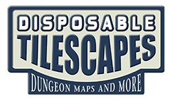 Disposable Tilescapes